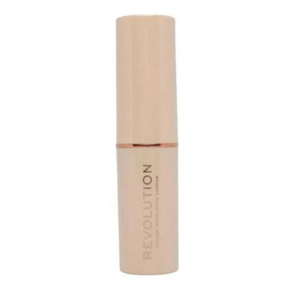 Makeup Revolution Fast Base Stick Foundation Shade F12 Tan 0.21oz 6.2g New